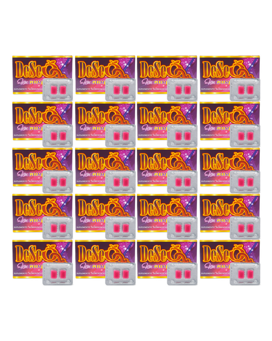 Fem Gum Caja 20 Piezas