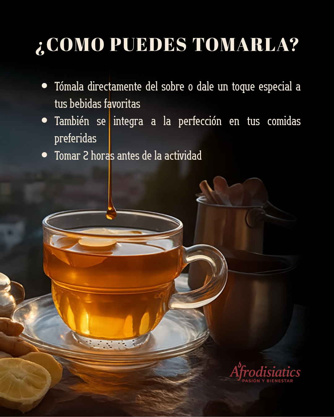 Miel Dorada 1 Pieza