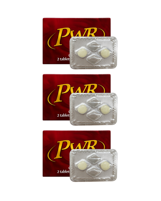 Pwr Men 3 Piezas