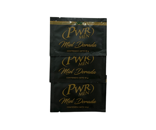 Miel Dorada 3 Piezas