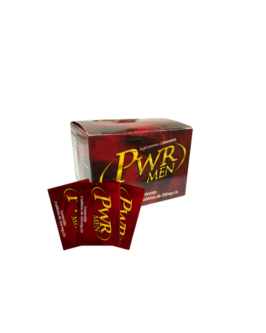Pwr Men 3 Piezas